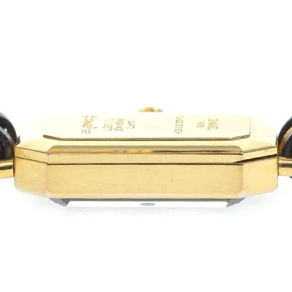 CHANEL Premiere M H0001 black Dial Quartz Ladies Watch_870468 - Picture 5 of 13